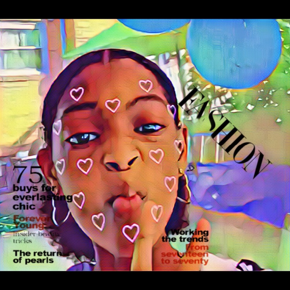 Meet your Posher, Chloe